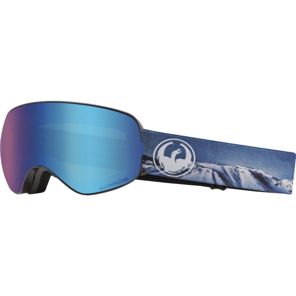 dragon lumalens goggles Dragon Alliance X2S Snow Goggles