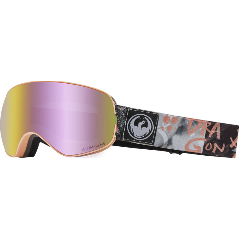 dragon lumalens goggles Dragon Alliance X2S Snow Goggles