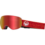 Dragon Alliance X2S Snow Goggles | with LumaLens