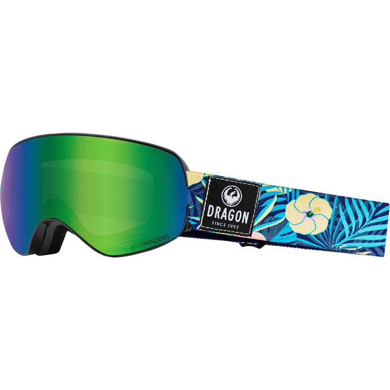 Dragon Alliance X2S Snow Goggles