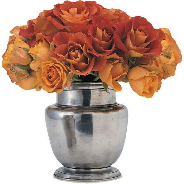 Match Rimmed Vase