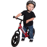 Strider 12 Classic Kid's Balance Bike | Red ST-M4RD