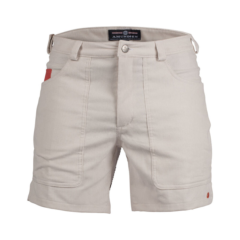 Amundsen 7INCHER CONCORD SHORTS MENS | Natural/Cowboy | MSS53.3.610.XXL