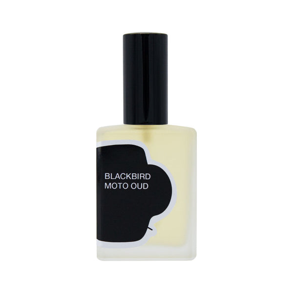 Blackbird Perfume | Moto Oud 30 ml