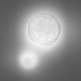 Artemide Meteorite Wall/Ceiling Max White Light