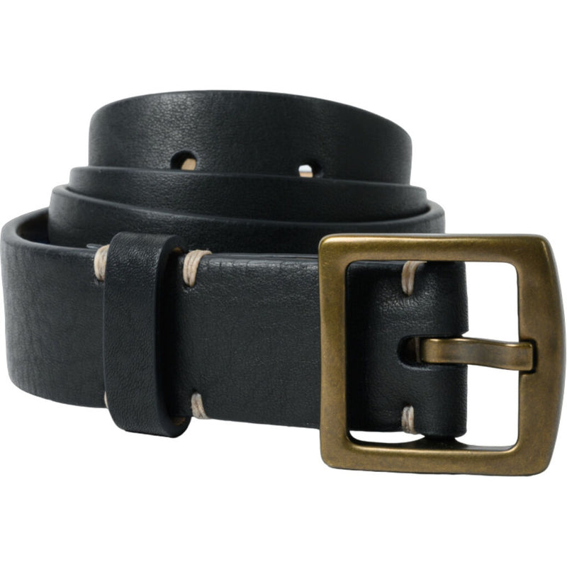 Moore & Giles Uniform Belt | Seven Hills Black