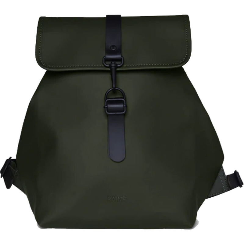 Rains Waterproof Bucket Backpack