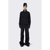Rains Fleece Winter Half Zip Sweatshirt