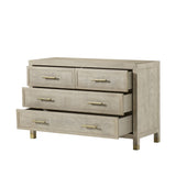 Sonder Living Raffles Chest | 4 Drawer