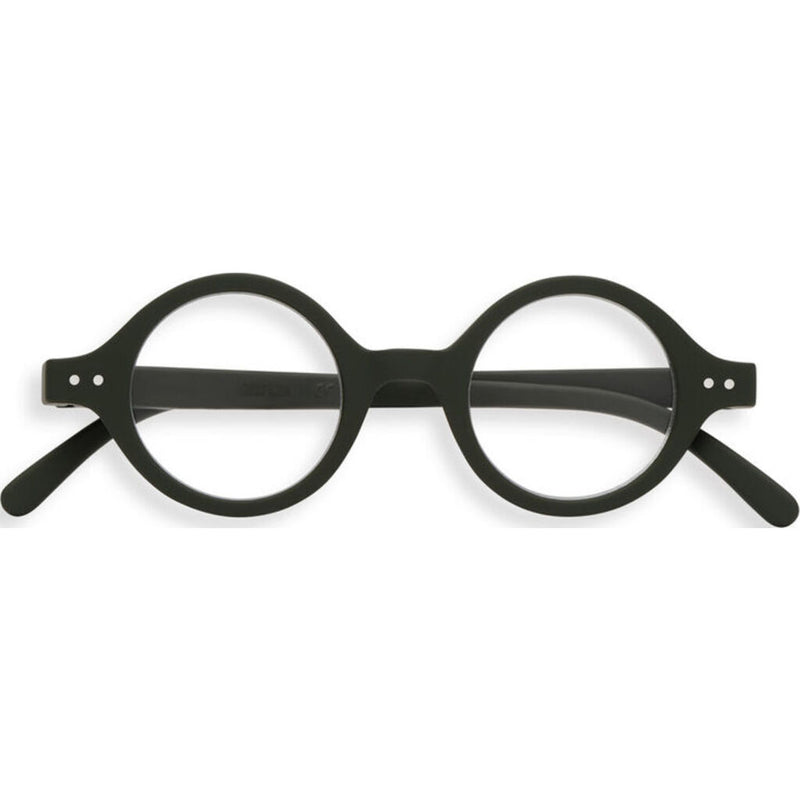 Izipizi Reading Glasses J-Frame | Khaki