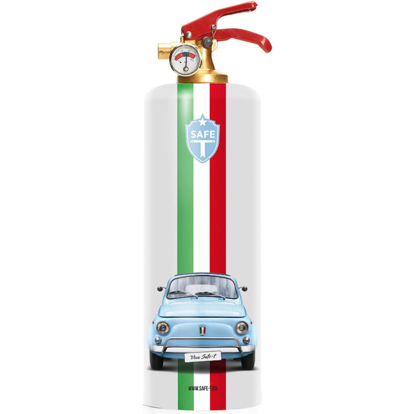 Safe-T Designer Fire Extinguisher | Topolino