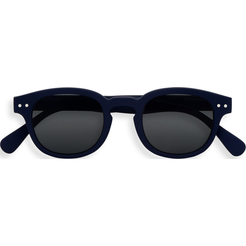 Izipizi Junior Sunglasses C-Frame | Navy Blue