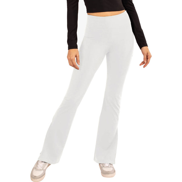 Koral Illuminate Blackout High Rise Legging | White