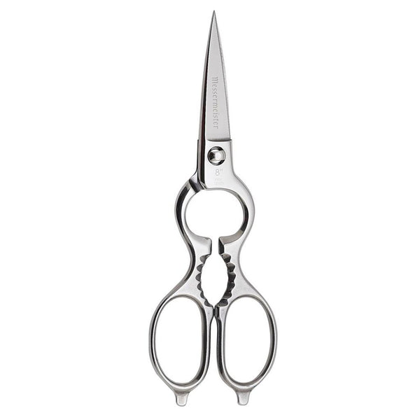 Messermeister Spanish Forged Take-Apart Kitchen Scissors | 8"