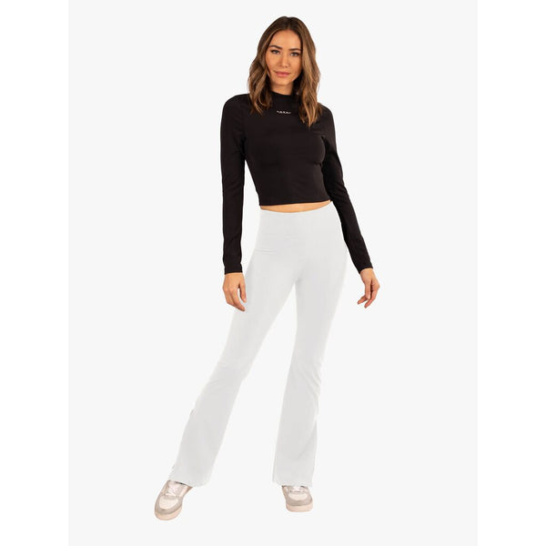 Koral Illuminate Blackout High Rise Legging | White