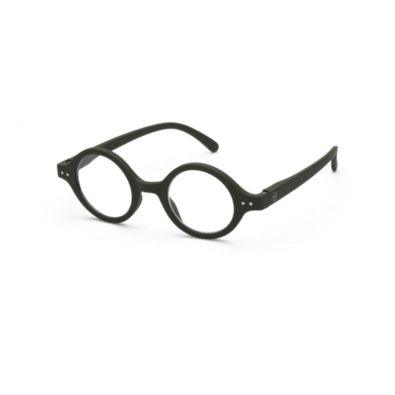 Izipizi Reading Glasses J-Frame | Khaki