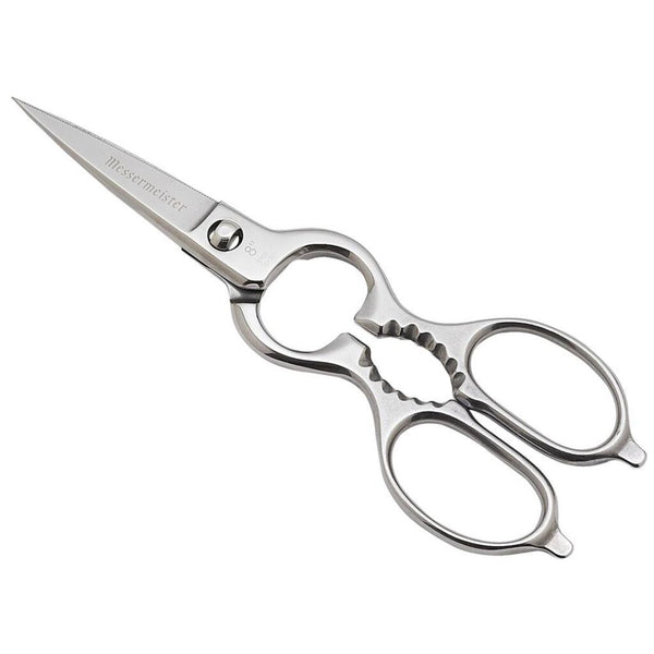 Messermeister Spanish Forged Take-Apart Kitchen Scissors | 8"