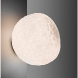 Artemide Meteorite Wall/Ceiling Max White Light