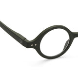 Izipizi Reading Glasses J-Frame | Khaki