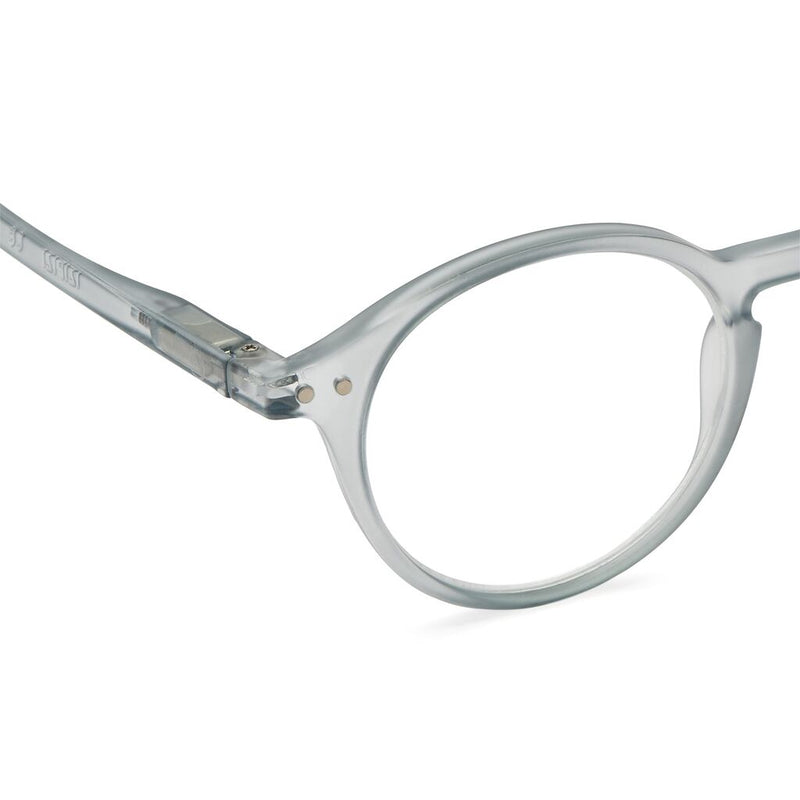 Izipizi Screen Glasses D-Frame | Frosted Blue