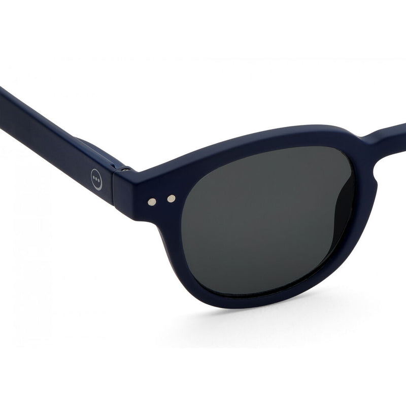 Izipizi Junior Sunglasses C-Frame | Navy Blue