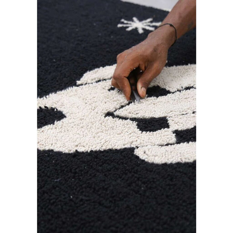 Lorena Canals Washable Rug Universe