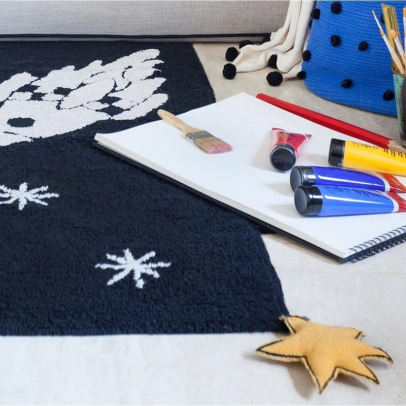 Lorena Canals Washable Rug Universe