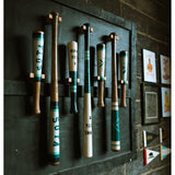 Pillbox Classic Collaboration Paint Baseball Bats