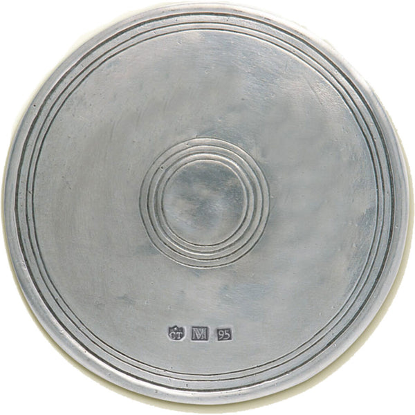 Match Round Bottle Coaster