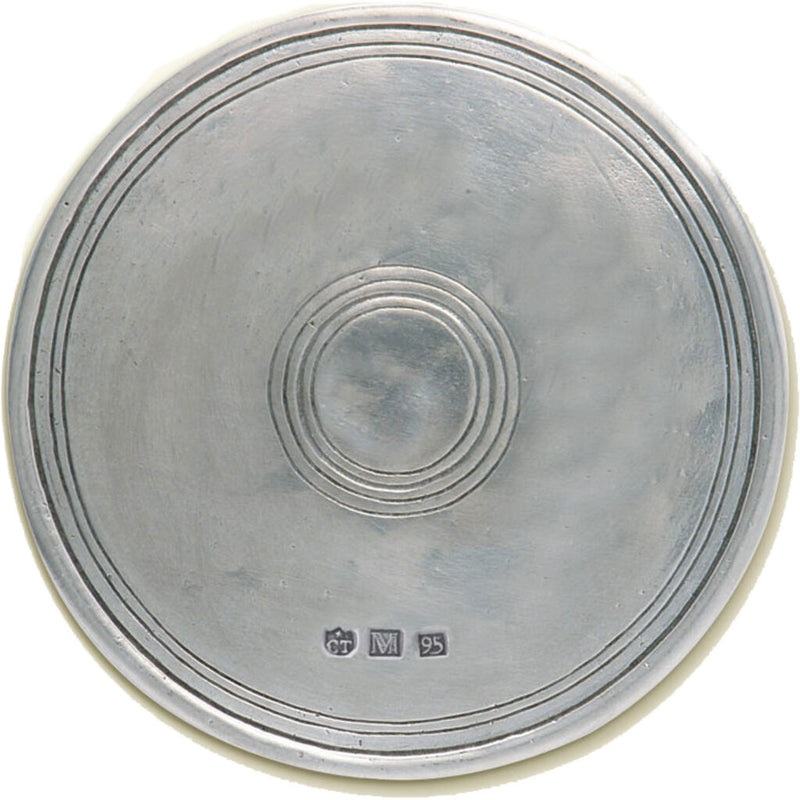 Match Round Bottle Coaster