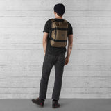 Chrome Macheto Travel Pack | 42L Brown BG-229-RNGR-NA