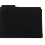 Graf Lantz Fiaru Manila Folder | Leather -Black 3142Bk