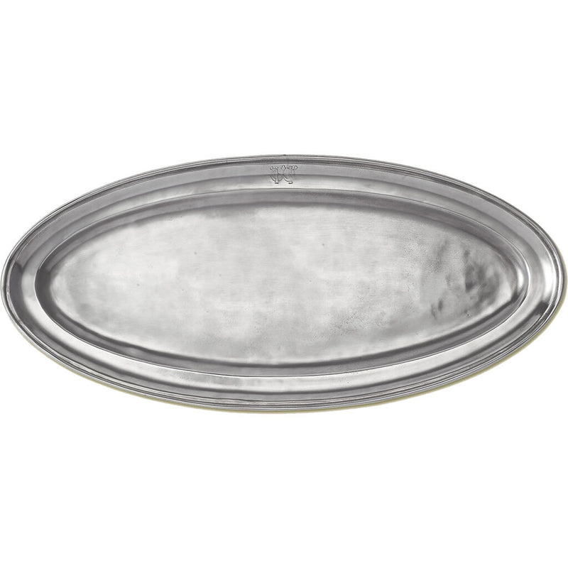 Match Oval Fish Platter | Lungo