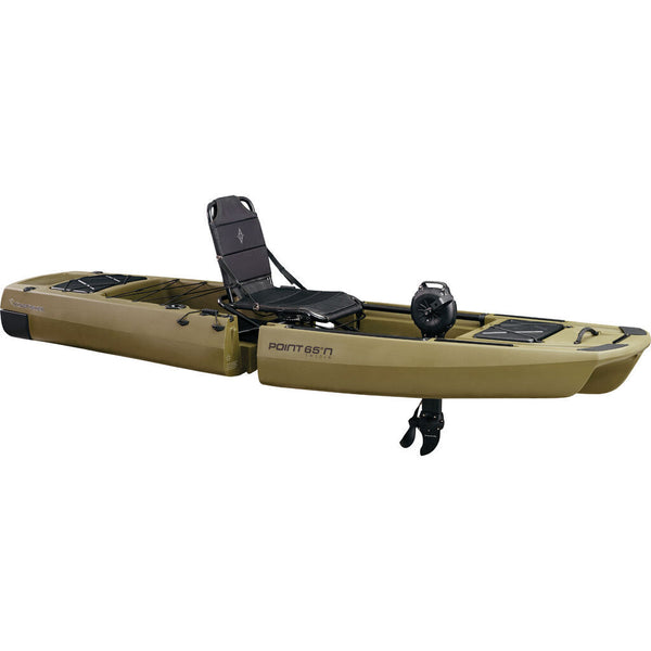 Kayak hinchable 2 plazas Rockside Vulcain -  - Todo para tus  actividades náuticas