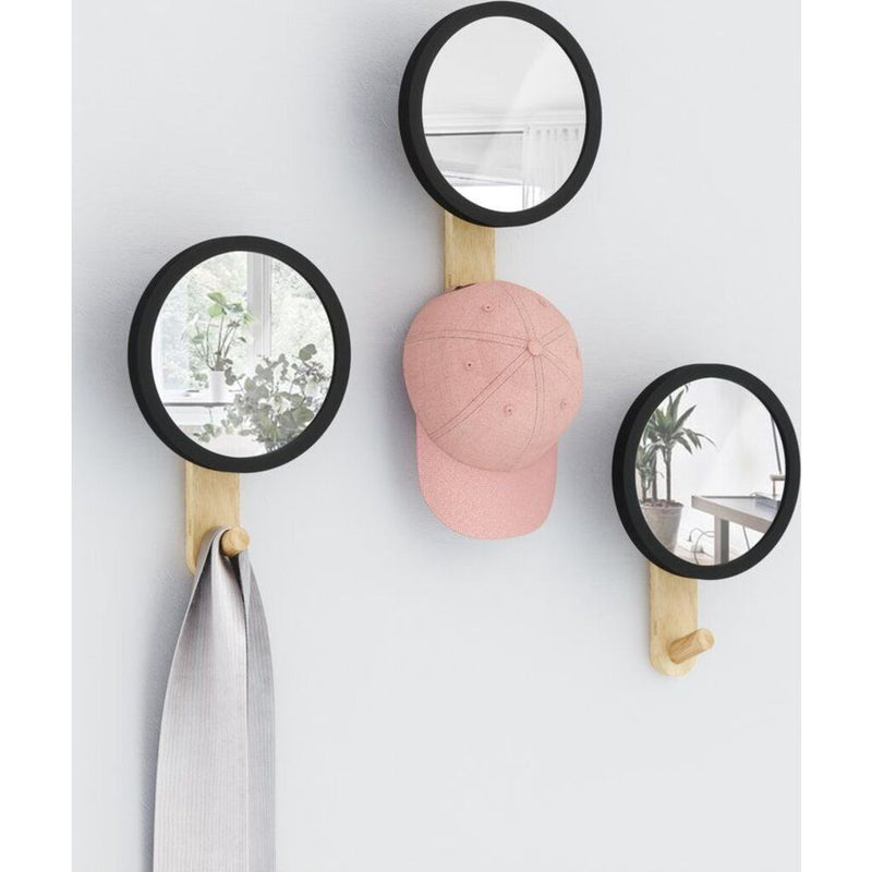 Umbra Hub Mirror Wall Hook