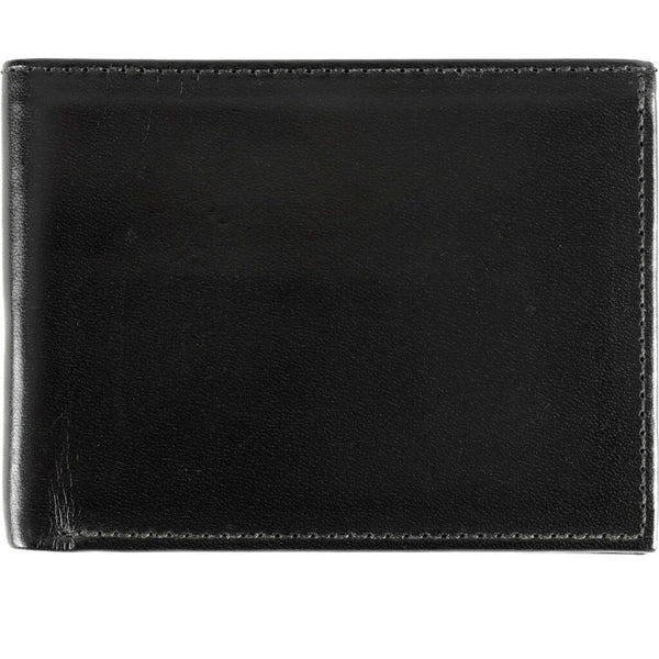 Moore & Giles Bi-Fold Wallet | Brompton Black