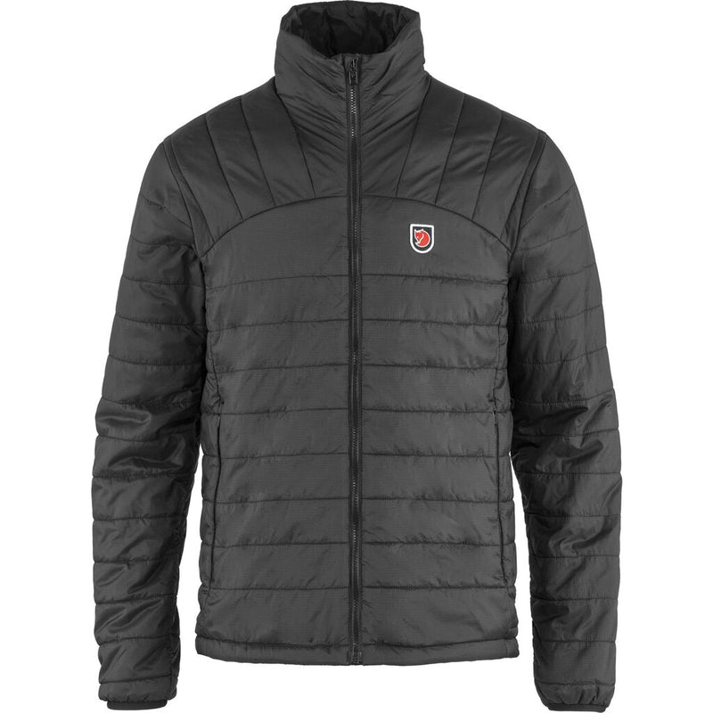 Fjallraven Expedition X-Latt Jacket Mens | Black