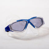 Zone3 Vision Max Swim Mask | Clear/Blue