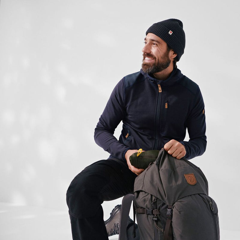 Fjallraven Expedition X-Latt Jacket Mens | Black