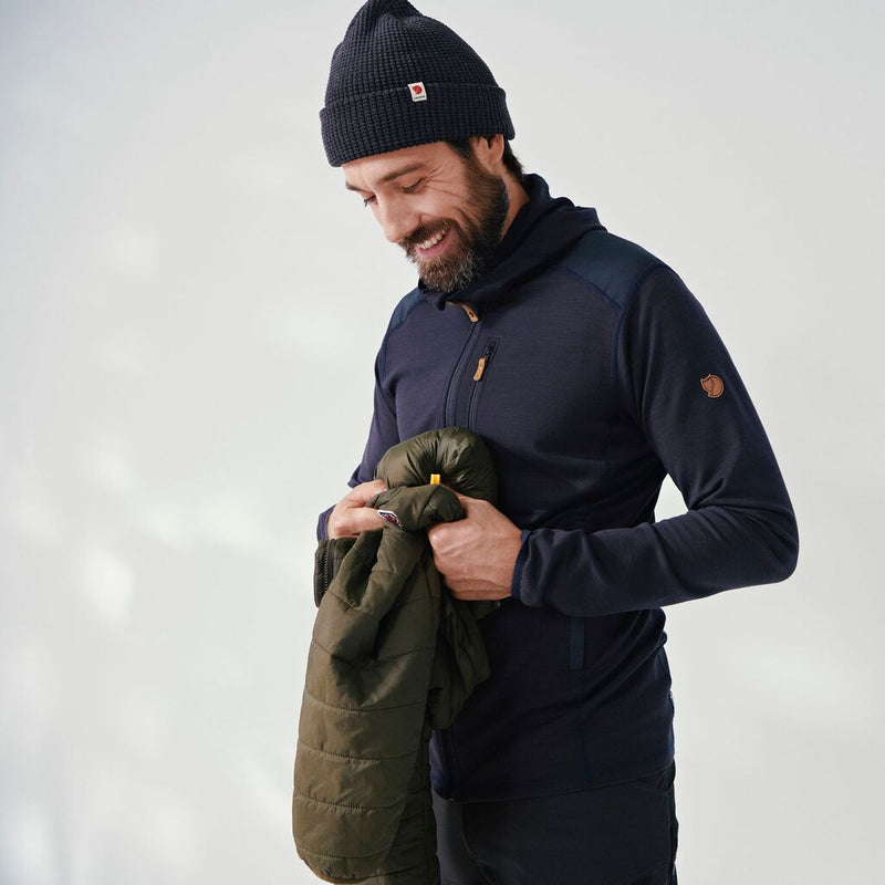 Fjallraven Expedition X-Latt Jacket Mens | Black