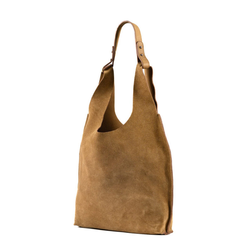 Moore & Giles Ward Reversible Shoulder Bag