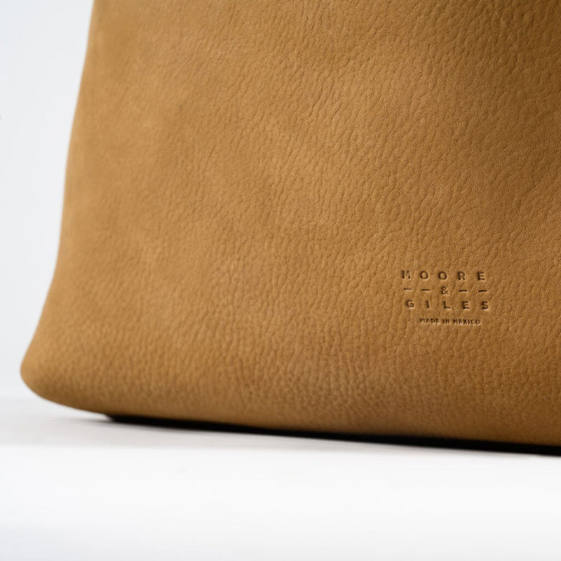 Moore & Giles Ward Reversible Shoulder Bag