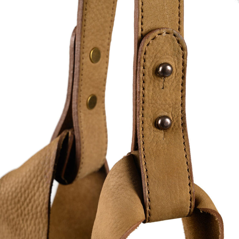 Moore & Giles Ward Reversible Shoulder Bag