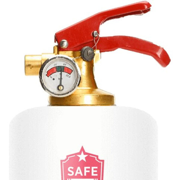 Safe-T Designer Fire Extinguisher | Vegetables
