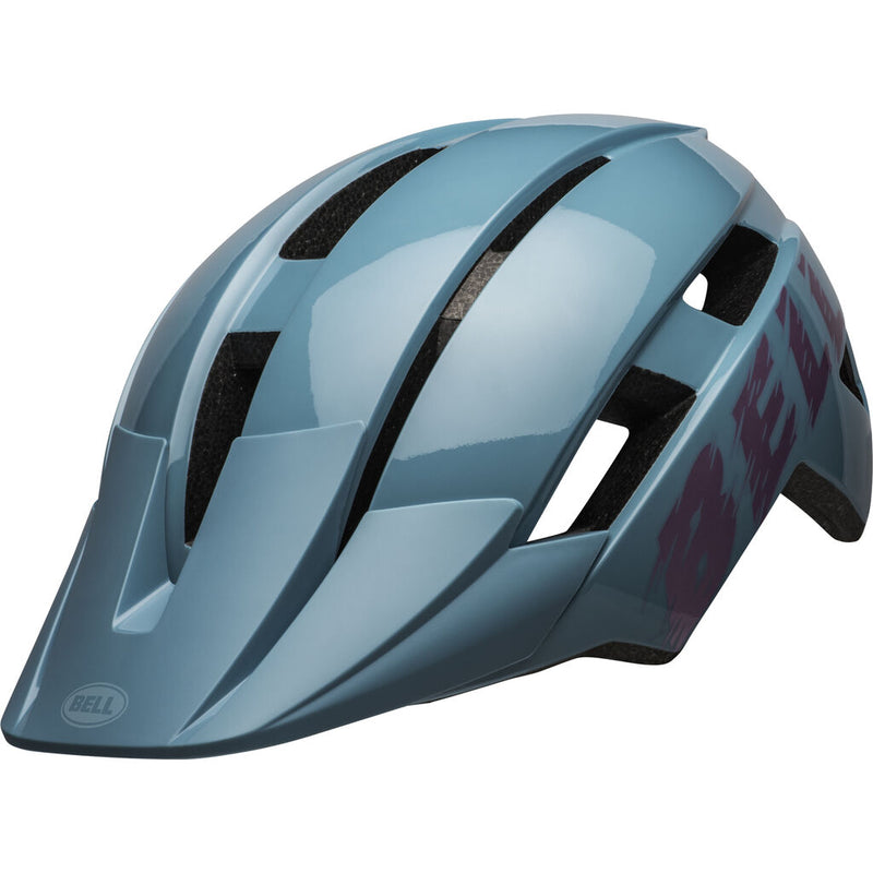 bell sidetrack bike helmet II MIPS MTB - Child Glide fasteners keep the strap Y Bell Sidetrack II Bike Helmet