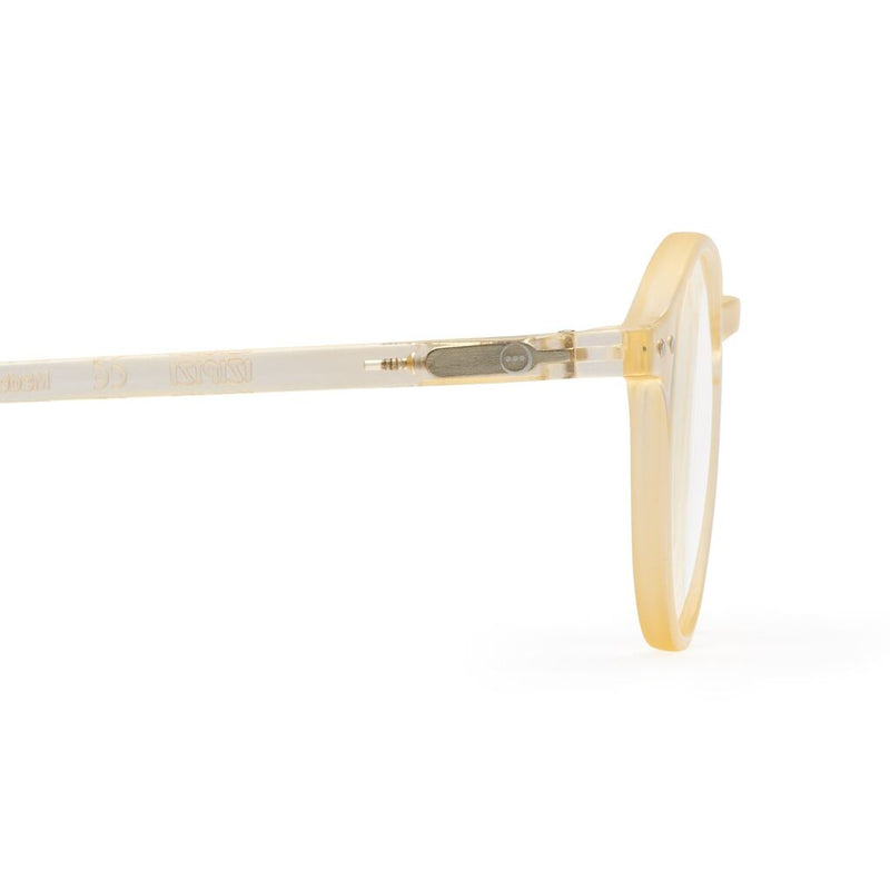 Izipizi Screen Glasses D-Frame | Fool's Gold