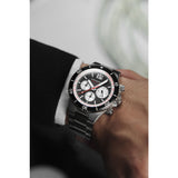 Spinnaker Hydrofoil Chrono SP-5086-11 Watch | Black