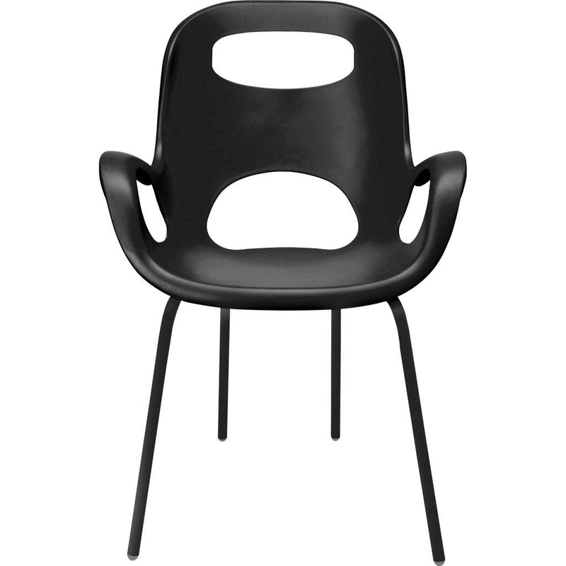 Umbra Oh Chair | Matte Black 322720-165