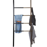 Umbra Hub Ladder | Black/Walnut 320260-048