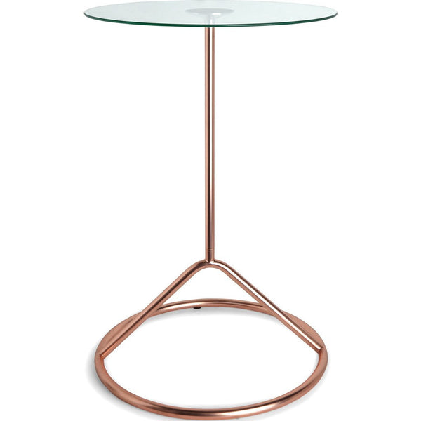 Umbra Loop Side Table | Copper 320612-880